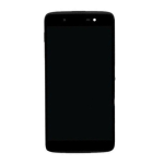 LCD Assembly With Frame Compatible for Alcatel Idol 4 (Refurbished)