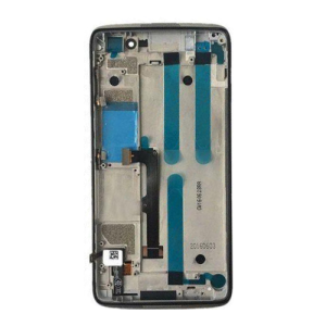 LCD Assembly With Frame Compatible for Alcatel Idol 4 (Refurbished)