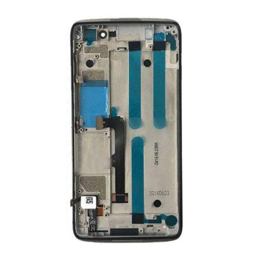 LCD Assembly With Frame Compatible for Alcatel Idol 4 (Refurbished)