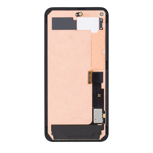 OLED Assembly With Frame Compatible for Google Pixel 5 (Refurbished) - Just Black