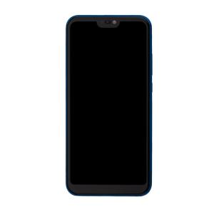 LCD Assembly With Frame Compatible for Huawei P20 Lite / Nova 3e (Refurbished) - Blue