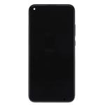 LCD Assembly With Frame Compatible for Huawei P40 Lite E / Enjoy 10 / Honor 9C / Honor Play 3 (Refurbished) - Midnight Black
