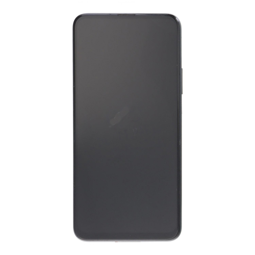 LCD Assembly With Frame Compatible for Huawei Y9 Prime (2019) (Refurbished) - Black
