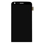 LCD Assembly With Frame Compatible for LG G5 (Refurbished) - Black
