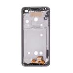 LCD Assembly With Frame Compatible for LG G6 (Refurbished) - Black