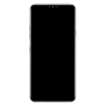 LCD Assembly With Frame Compatible for LG G7 ThinQ / G7 One / G7 Plus (Refurbished) - Gray