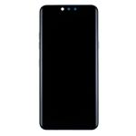 LCD Assembly With Frame Compatible for LG G8 ThinQ (G820) (Refurbished) - Black
