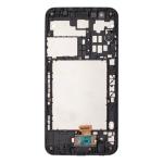 LCD Assembly With Frame Compatible for LG K10 (2018) / K30 (2018) / K30 Plus / Phoenix Plus / K11 Prime (Refurbished) - Black