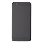 LCD Assembly With Frame Compatible for LG K10 (2018) / K30 (2018) / K30 Plus / Phoenix Plus / K11 Prime (Refurbished) - Black