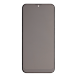 LCD Assembly With Frame Compatible for LG K32 / K22 Plus (K220) / K22 / K20 (2020) (Refurbished) - Black
