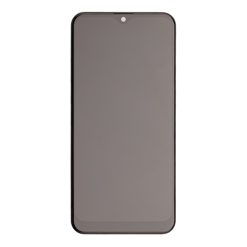 LCD Assembly With Frame Compatible for LG K32 / K22 Plus (K220) / K22 / K20 (2020) (Refurbished) - Black