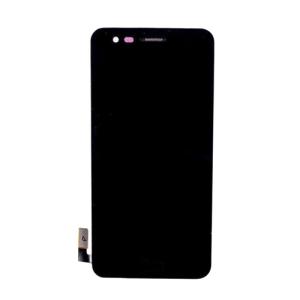 LCD Assembly With Frame Compatible for LG K4 2017 (Refurbished) - Black