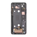 LCD Assembly With Frame Compatible for LG Stylo 4 / Stylo 4 Plus (Refurbished) - Black