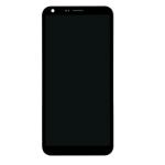 LCD Assembly Without Frame Compatible for LG Q6 / Q6 Plus (2017) (Refurbished) - Black