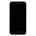 LCD Assembly With Frame Compatible for LG Stylo 3 Plus (TP450 / MP450 / M470) (Refurbished) - Black