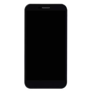 LCD Assembly With Frame Compatible for LG Stylo 3 Plus (TP450 / MP450 / M470) (Refurbished) - Black