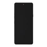 LCD Assembly With Frame Compatible for LG Stylo 6 / LG K71 (Q730) (Refurbished) - Blue