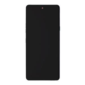 LCD Assembly With Frame Compatible for LG Stylo 6 / LG K71 (Q730) (Refurbished) - Blue