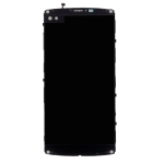 LCD Assembly With Frame Compatible for LG V10 (Refurbished) - Black