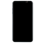 LCD Assembly With Frame Compatible for LG V30 / V30 PLUS / V30S THINQ (Refurbished) - Black