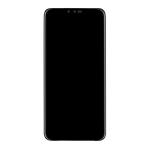OLED Assembly With Frame Compatible for LG V40 ThinQ (Refurbished) - Black