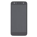 LCD Assembly With Frame Compatible for LG X Power 2 / X Power 3 (Refurbished) - Black