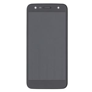 LCD Assembly With Frame Compatible for LG X Power 2 / X Power 3 (Refurbished) - Black