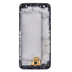 LCD Assembly With Frame Compatible for LG X Power 2 / X Power 3 (Refurbished) - Black