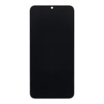 LCD Assembly With Frame Compatible for Motorola Moto E13 (XT2345 / 2023) (Refurbished) - Black