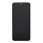 LCD Assembly With Frame Compatible for Motorola Moto E20 (2021 / XT2155) (Refurbished) - Black