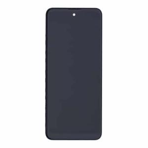 LCD Assembly With Frame Compatible for Motorola Moto E40 (2021 / XT2159) (Refurbished) - All Colors