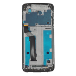 LCD Assembly With Frame Compatible for Motorola Moto E5 Plus (2018 / XT1924) (US Version) (Refurbished) - Black