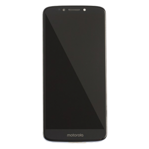 LCD Assembly With Frame Compatible for Motorola Moto E5 Plus (2018 / XT1924) (US Version) (Refurbished) - Black
