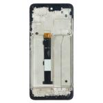 LCD Assembly With Frame Compatible for Motorola Moto G 5G (XT2213 / 2022) (Refurbished) - All Colors