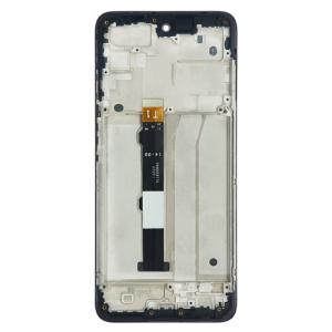 LCD Assembly With Frame Compatible for Motorola Moto G 5G (XT2213 / 2022) (Refurbished) - All Colors