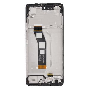 LCD Assembly With Frame Compatible for Motorola Moto G 5G (XT2417 / 2024) (Refurbished)