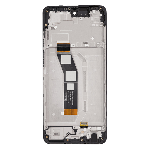 LCD Assembly With Frame Compatible for Motorola Moto G 5G (XT2417 / 2024) (Refurbished)