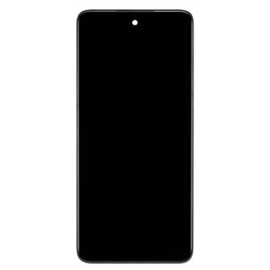 LCD Assembly With Frame Compatible for Motorola Moto G 5G (XT2417 / 2024) (Refurbished)