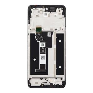 LCD Assembly With Frame Compatible for Motorola Moto G 5G (XT2513 / 2025) (Refurbished) - All Colors