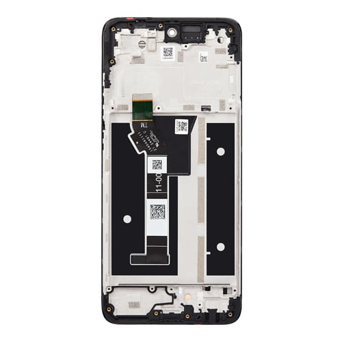 LCD Assembly With Frame Compatible for Motorola Moto G 5G (XT2513 / 2025) (Refurbished) - All Colors