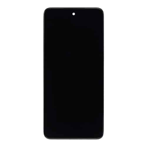 LCD Assembly With Frame Compatible for Motorola Moto G 5G (XT2513 / 2025) (Refurbished) - All Colors