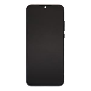 LCD Assembly With Frame Compatible for Motorola Moto G Play (2021) (XT2093) (Refurbished) - Flash Gray