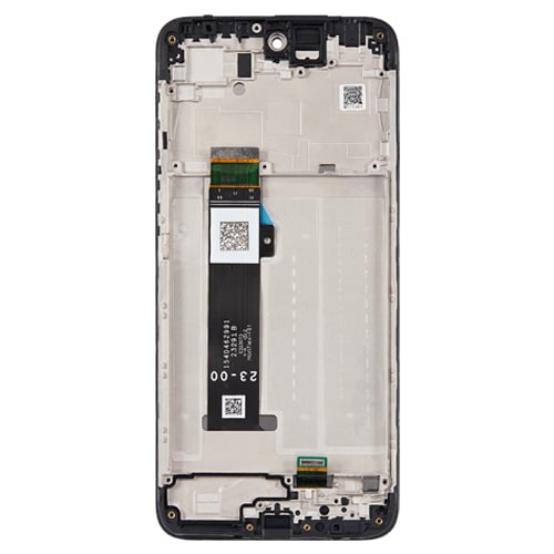 LCD Assembly With Frame Compatible for Motorola Moto G Play (XT2413-2 / 2024) (Refurbished)
