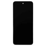 LCD Assembly With Frame Compatible for Motorola Moto G Play (XT2413-2 / 2024) (Refurbished)