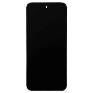LCD Assembly With Frame Compatible for Motorola Moto G Play (XT2413-2 / 2024) (Refurbished)