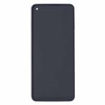 LCD Assembly With Frame Compatible for Motorola Moto G Power (2021) (XT2117) (Refurbished) - Flash Gray
