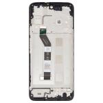 LCD Assembly With Frame Compatible for Motorola Moto G Power 5G (XT2415 / 2024) (Refurbished)