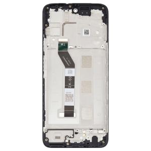 LCD Assembly With Frame Compatible for Motorola Moto G Power 5G (XT2415 / 2024) (Refurbished)
