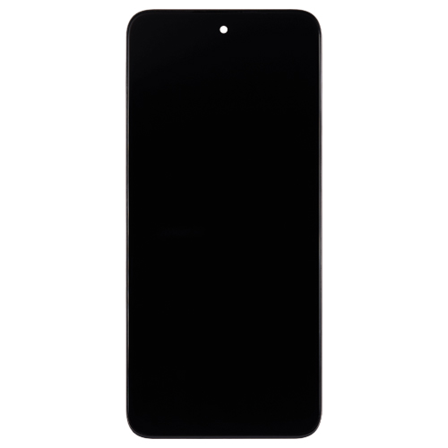LCD Assembly With Frame Compatible for Motorola Moto G Power 5G (XT2415 / 2024) (Refurbished)