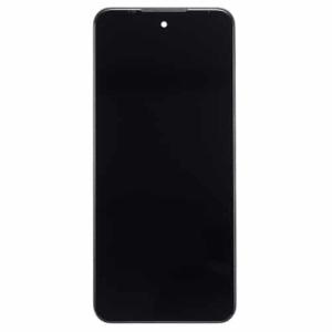 LCD Assembly With Frame Compatible for Motorola Moto G Power (XT2165 / 2022) (Refurbished)